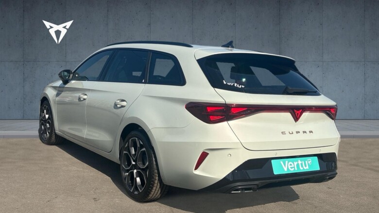 CUPRA Leon 1.5 eTSI 150 V2 5dr DSG Petrol Estate